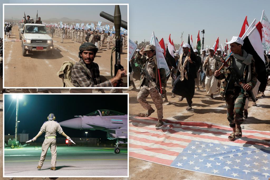 Iranian proxies attack more US troops in Syria â as Blinken launches new crucial Mideast tour
